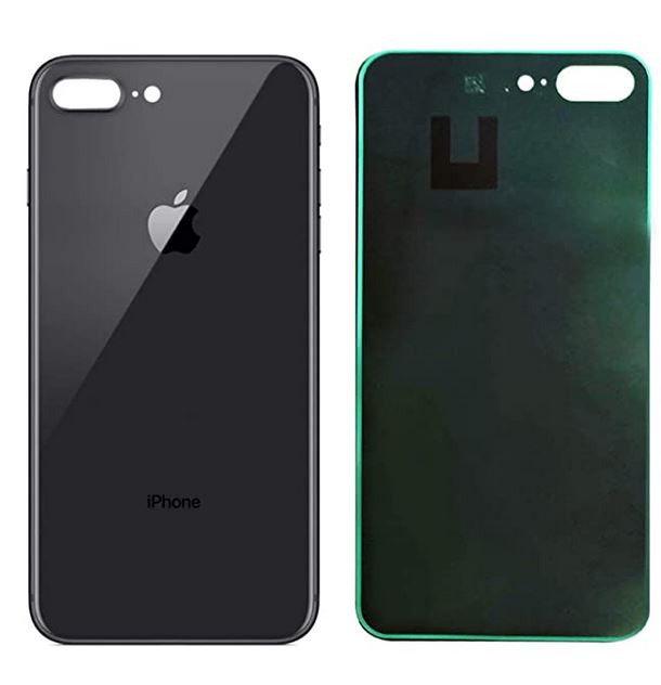 Replacement for IPHONE 8PLUS BLACK HALF ORI HOUSING - Quality Phone Parts in Sri Lanka